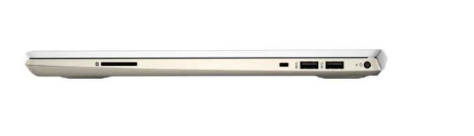 Ноутбук HP Pavilion 15-cs0048ur / Intel i5-8250UQ / DDR4 8GB / HDD 1000GB / 15.6" HD LED / 2GB Nvidia GF MX150 / No DVD / RUS / 4MU38EA / White Gold купить