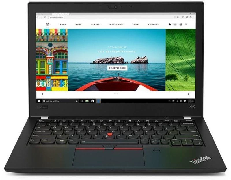 Ноутбук Lenovo ThinkPad X280 / Intel i5-8250U / DDR4 8GB / SSD 512GB /12.5 Ноутбук Lenovo ThinkPad X280 / Intel i5-8250U / DDR4 8GB / SSD 512GB /12.5