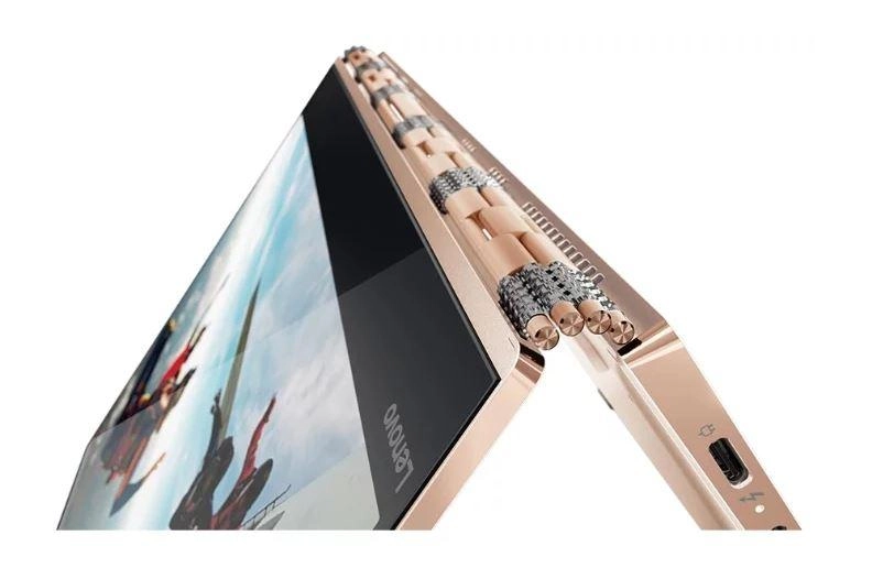 Lenovo Yoga 920 / Intel i5-8250U / 8GB DDR4 / SSD 512GB / 13.9’’ FHD Touch (3200x1800) / Intel HD Graphics / No DVD / RUS noutbuki - rasm №2 Lenovo Yoga 920 / Intel i5-8250U / 8GB DDR4 / SSD 512GB / 13.9’’ FHD Touch (3200x1800) / Intel HD Graphics / No DVD / RUS noutbuki arzon