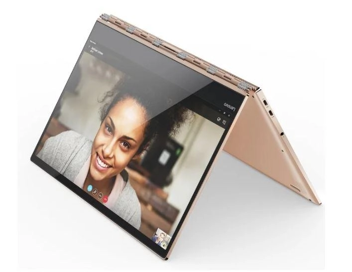 Lenovo Yoga 920 / Intel i5-8250U / 8GB DDR4 / SSD 512GB / 13.9’’ FHD Touch (3200x1800) / Intel HD Graphics / No DVD / RUS noutbuki - rasm №7 Lenovo Yoga 920 / Intel i5-8250U / 8GB DDR4 / SSD 512GB / 13.9’’ FHD Touch (3200x1800) / Intel HD Graphics / No DVD / RUS noutbuki yetkazib berish