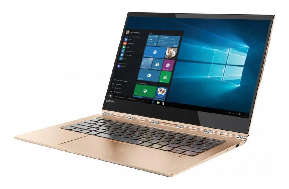 Lenovo Yoga 920 / Intel i5-8250U / 8GB DDR4 / SSD 512GB / 13.9’’ FHD Touch (3200x1800) / Intel HD Graphics / No DVD / RUS noutbuki - rasm №8 Lenovo Yoga 920 / Intel i5-8250U / 8GB DDR4 / SSD 512GB / 13.9’’ FHD Touch (3200x1800) / Intel HD Graphics / No DVD / RUS noutbuki xususiyatlar