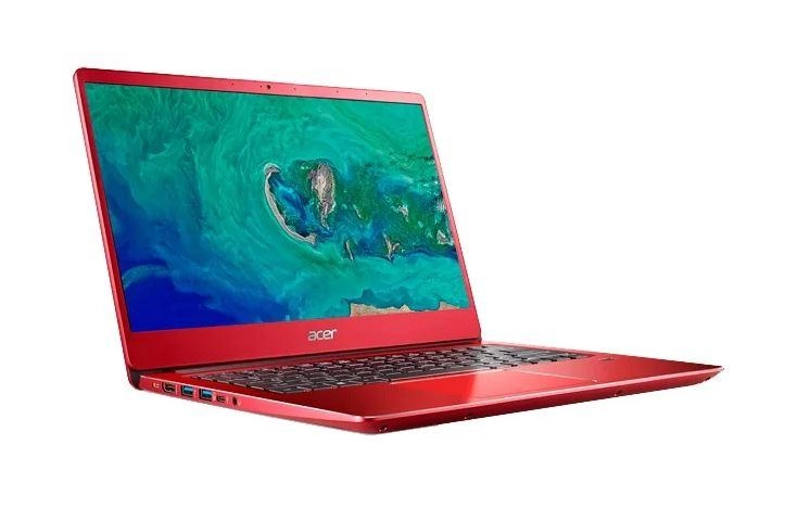 Ноутбук Acer Swift 3 SF314 / Intel i3-8130U / DDR4 8GB / SSD 128GB / Intel HD / FHD 14 Ноутбук Acer Swift 3 SF314 / Intel i3-8130U / DDR4 8GB / SSD 128GB / Intel HD / FHD 14