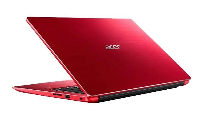 Ноутбук Acer Swift 3 SF314 / Intel i3-8130U / DDR4 8GB / SSD 128GB / Intel HD / FHD 14 Ноутбук Acer Swift 3 SF314 / Intel i3-8130U / DDR4 8GB / SSD 128GB / Intel HD / FHD 14