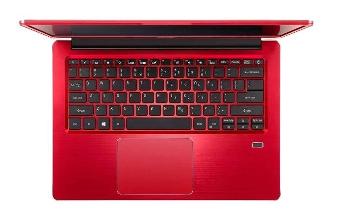 Acer Swift 3 SF314 / Intel i7-8550U / DDR4 8GB / SSD 256GB / 14’’	 FHD IPS LED / Video int / No DVD / RUS / Pink noutbuki onlayn