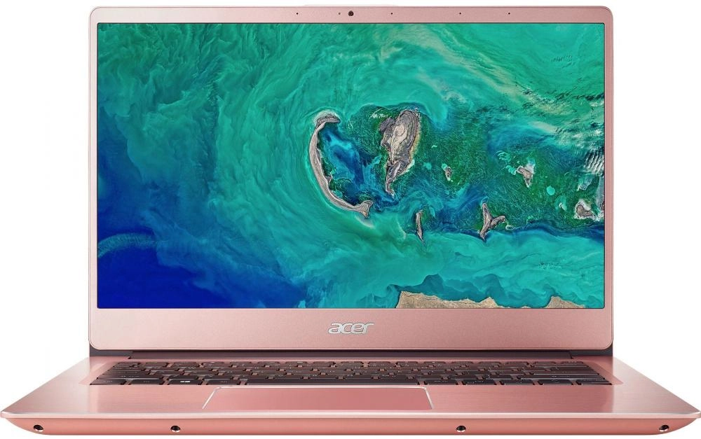 Acer Swift 3 SF314 / Intel i7-8550U / DDR4 8GB / SSD 256GB / 14’’	 FHD IPS LED / Video int / No DVD / RUS / Pink noutbuki narxi