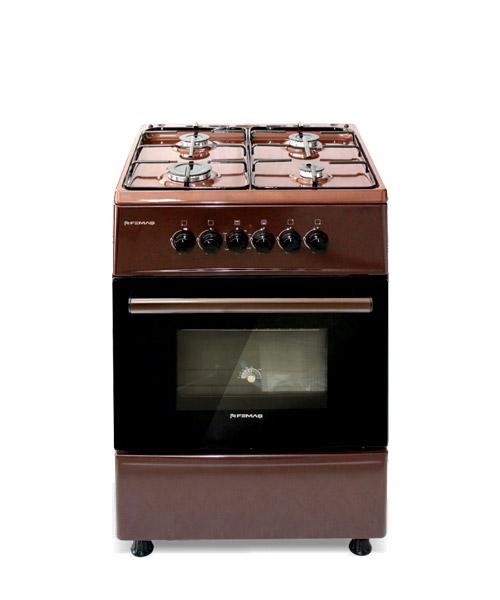 Femas BT60-21W/BR eco (Oq, Jigarrang) gaz plitasi sotib olish