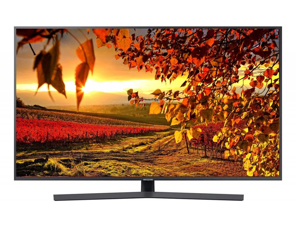 Телевизор Samsung UE50RU7400U 4K UHD Smart TV (Россия) онлайн