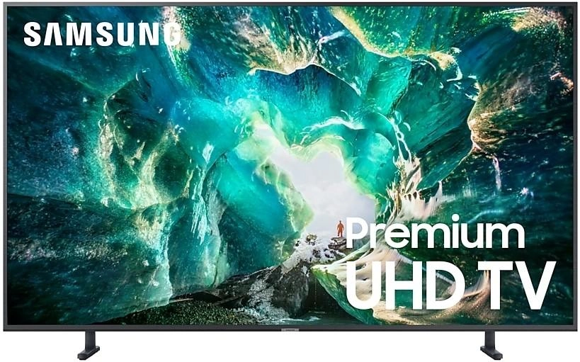 Samsung UE55RU8000U 4K UHD Smart TV (Rossiya) televizori O'zbekistonda