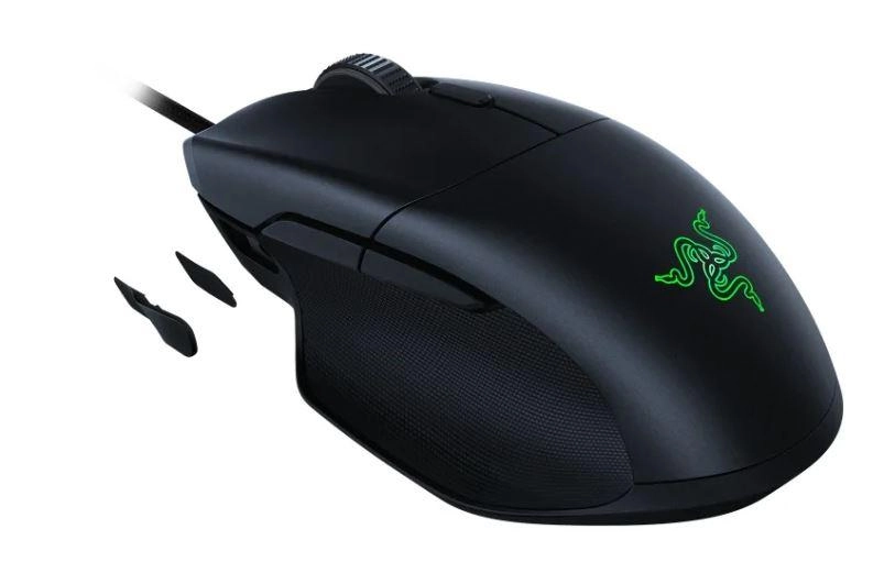 Razer Basilisk Essential Black USB sichqonchasi sotib olish