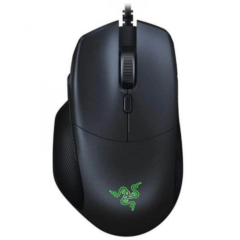 Razer Basilisk Essential Black USB sichqonchasi arzon