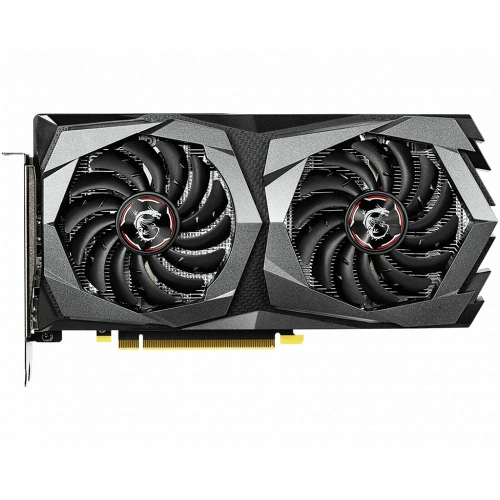 MSI 4GB GeForce GTX 1650 Gaming X 4G DDR5 128Bit videokartasi sotib olish