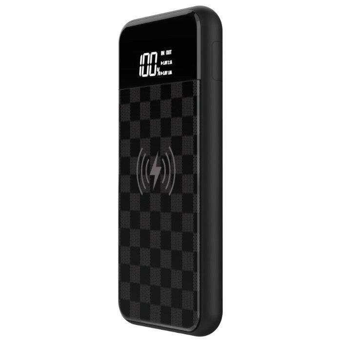 Внешний аккумулятор Devia JU Wireless Power Bank 8000 mAh купить