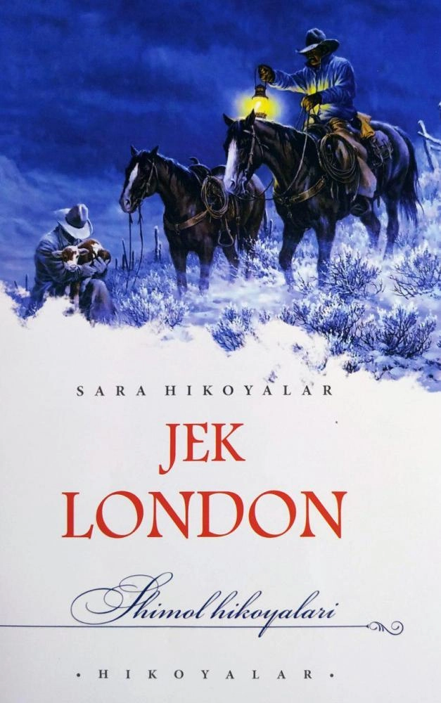 Jek London: Shimol hikoyalari (hikoyalar) sotib olish