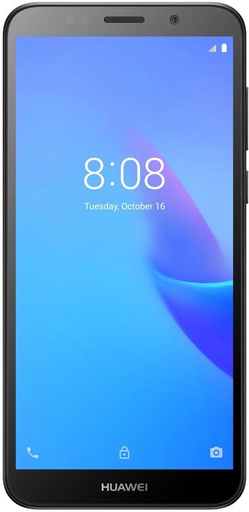 HUAWEI Y5 Lite Brown, Black smartfoni onlayn