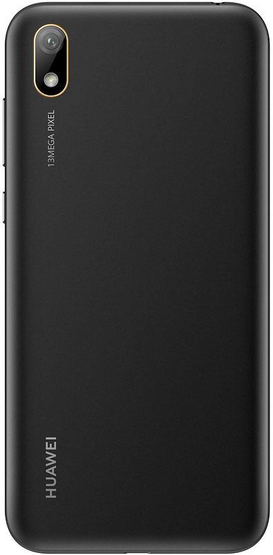 HUAWEI Y5 (2019) 32GB Black smartfoni O'zbekistonda