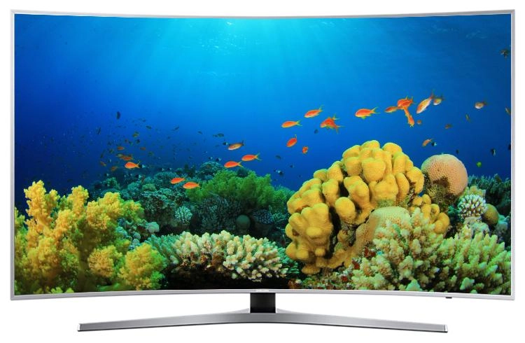 Samsung UE65MU6500U 4K UHD Curved Smart TV (Rossiya) televizori arzon