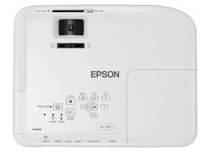 Epson EB-S05 proyektori sotib olish