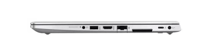 HP EliteBook 830 G4 / Intel i5-8250U / DDR4 4GB / SSD 128GB / 13.3