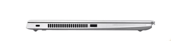 HP EliteBook 830 G4 / Intel i5-8250U / DDR4 4GB / SSD 128GB / 13.3