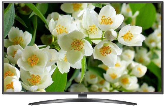 LG 50UM7650 4K UHD Smart TV smartfoni sotib olish