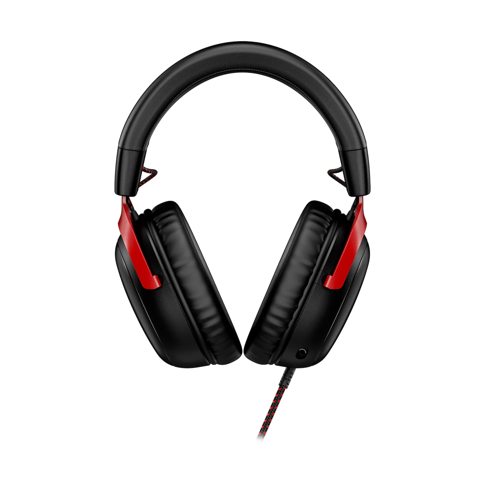 Компьютерные наушники HyperX Cloud III, Black-red в Узбекистане