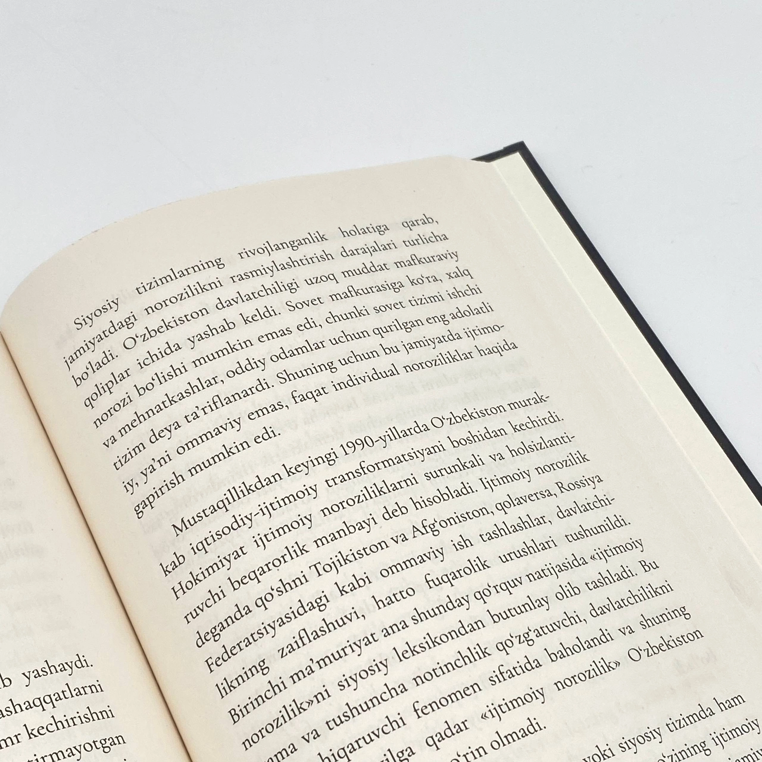 Kamoliddin Rabbimov: Erkin millat poydevori (lotin) yetkazib berish