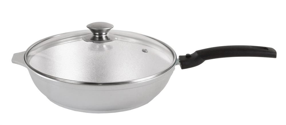 Olinuvchi dastali, shisha qopqoqli 260/60 mm tova (с266) sotib olish