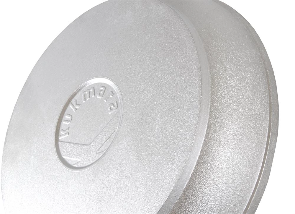 Olinuvchi dastali, shisha qopqoqli 260/60 mm tova (с266) arzon