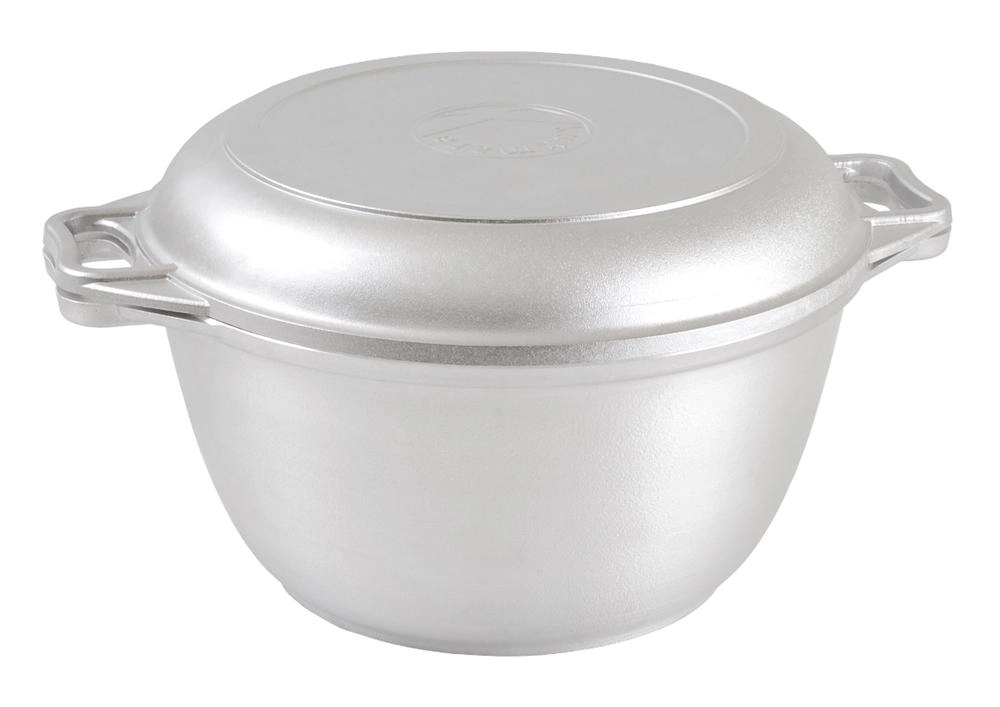 Казан с крышкой-сковородой 3 л (к34) купить