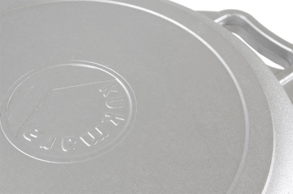 Казан с крышкой-сковородой 3 л (к34) онлайн