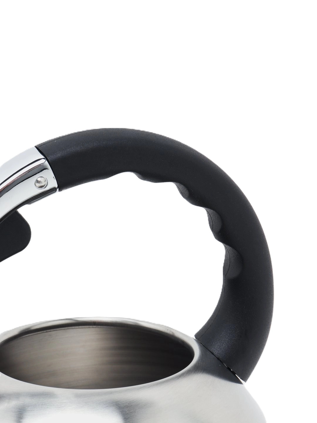 DOMASSI DMK-7600 3.5 l, hushtakli choynak, zanglamaydigan po‘latdan , Silver O'zbekistonda