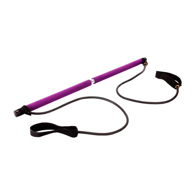 Портативный  Эспандер для бара  тонизации мышц PowerGym A384 недорого