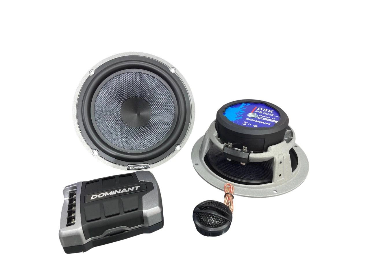 Avtomobil kolonkasi Dominant DSK PS-165 (250W) O'zbekistonda