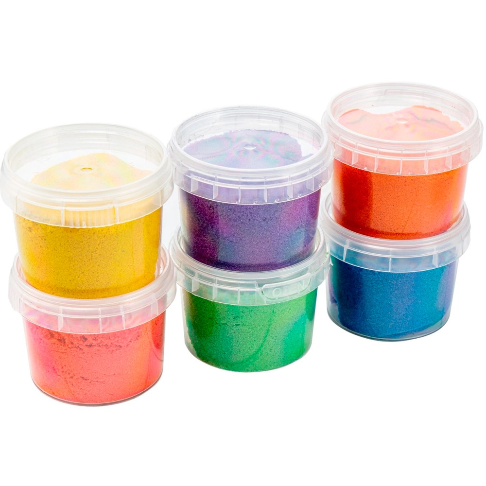 Радужный песок 