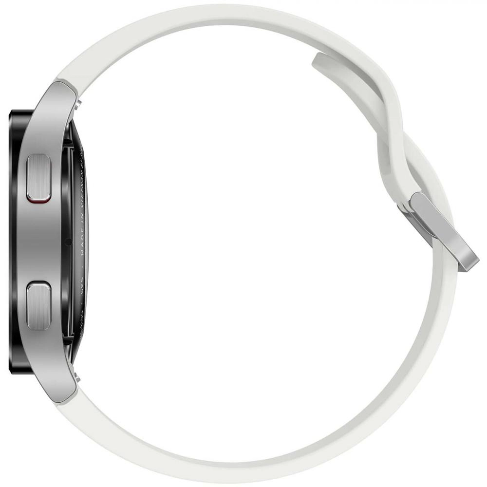 Смарт часы Samsung Galaxy Watch 4 (40 мм) Silver рассрочка