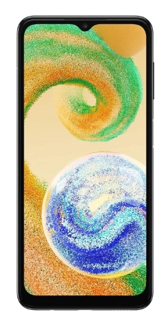 Смартфон Samsung Galaxy A04s 3/32GB Black недорого