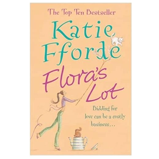 Katie Fforde: Flora's Lot (used) купить