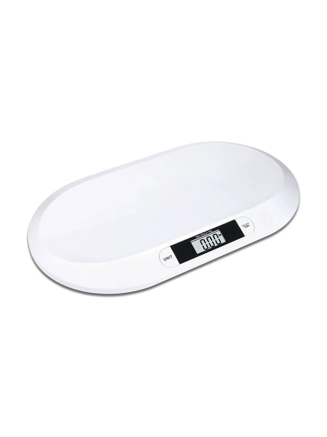 Baby Scale yangi tug‘ilgan chaqaloqlar uchun elektron tarozi, tug‘ilgandan boshlab 20 kg gacha bo‘lgan bolalar tarozisi sotib olish