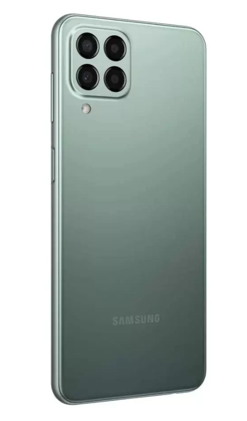 Смартфон Samsung Galaxy M33 8/128GB Зеленый доставка