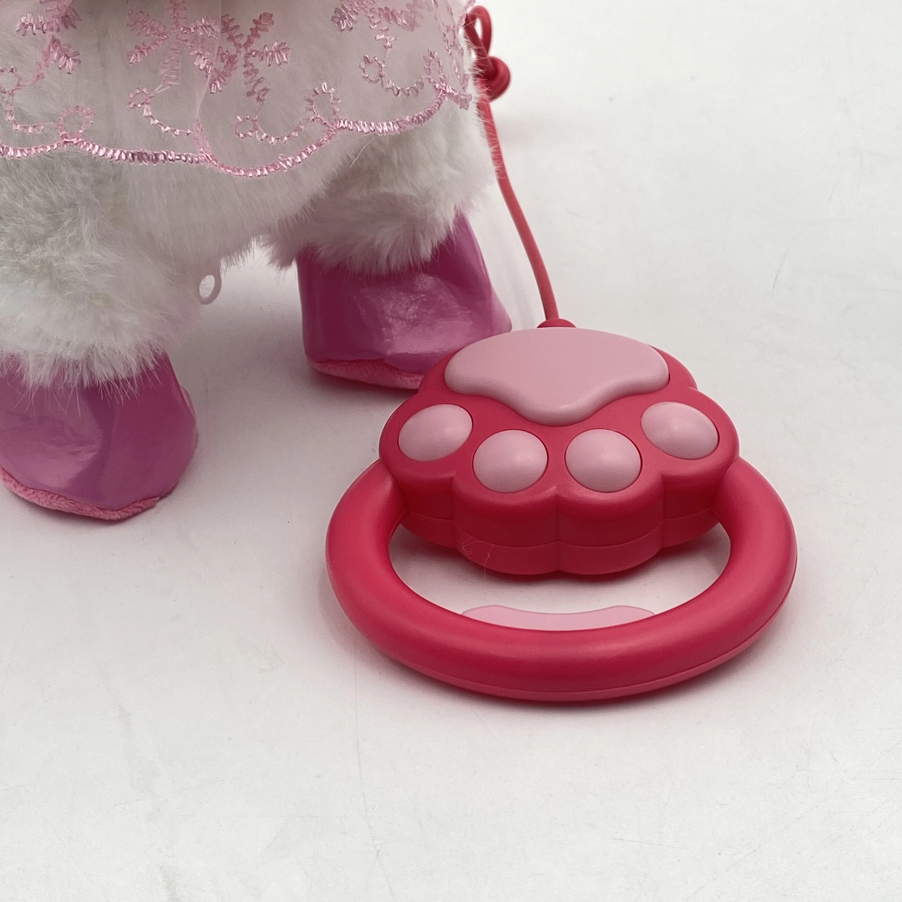 Intreaktiv musiqali yumshoq o'yinchoq - Kuchukcha onlayn