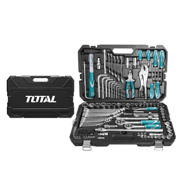 TOTAL THKTHP21426 asboblar to‘plami, 142 ta arzon