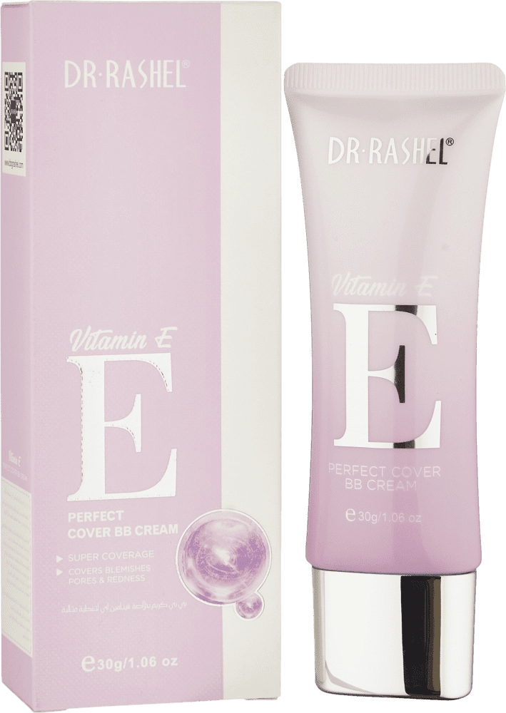 Тональный крем Vitamin E Perfect Cover BB недорого