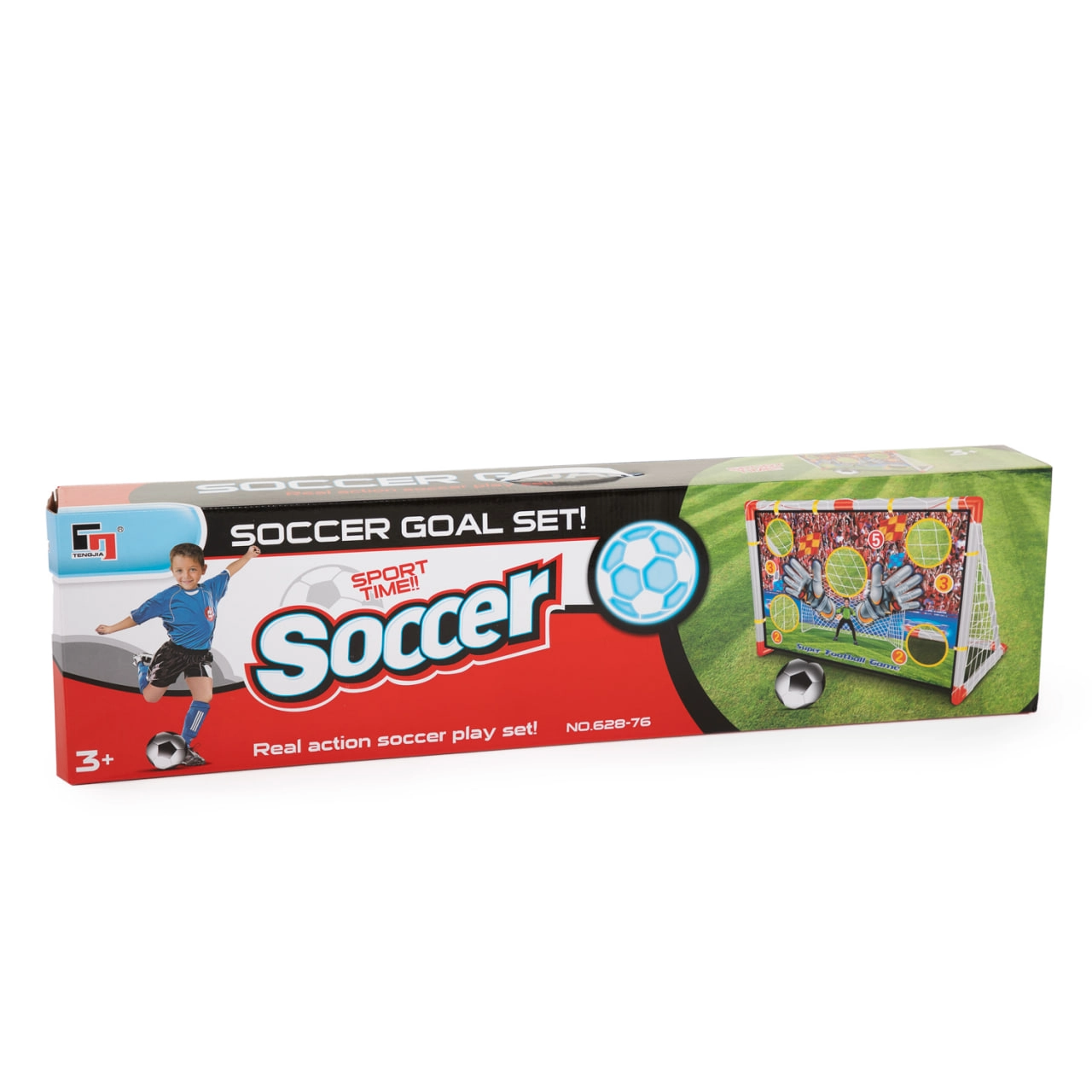 Игровой комплект Футбольные ворота купить