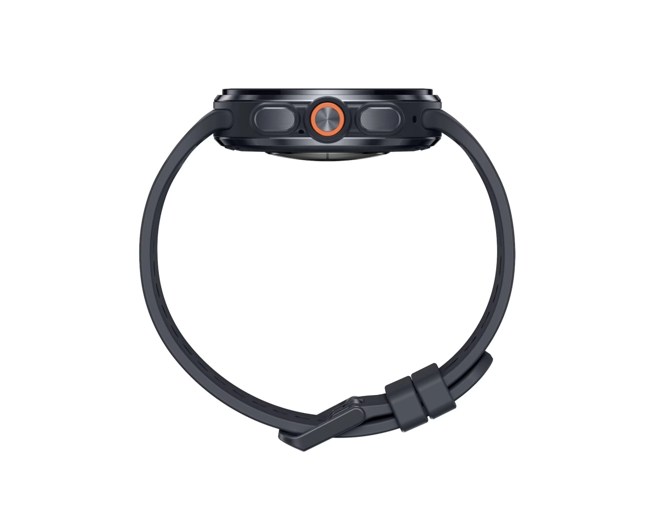 Samsung Galaxy Watch Ultra 2 47mm Titanium Black aqlli soati bo'lib to'lash