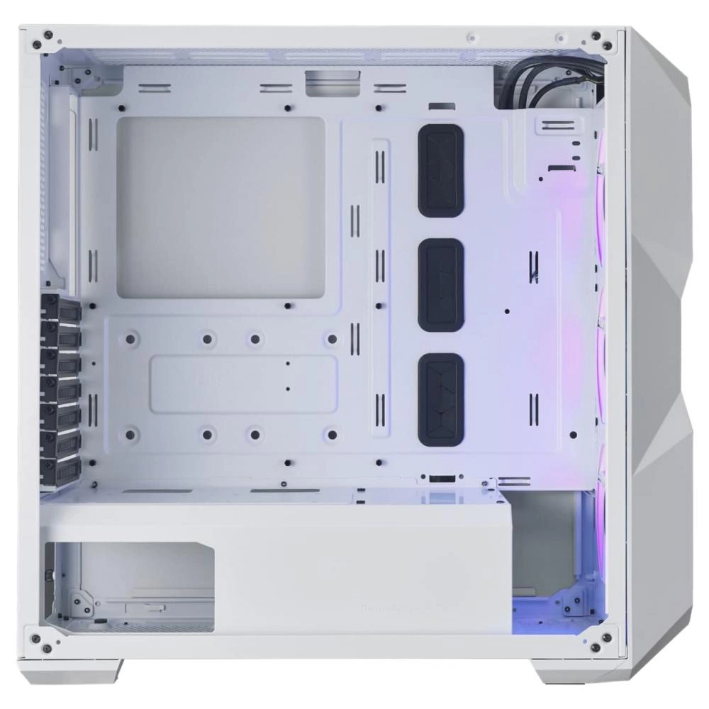 Компьютерный корпус Cooler Master MasterBox TD500 V2 White рассрочка