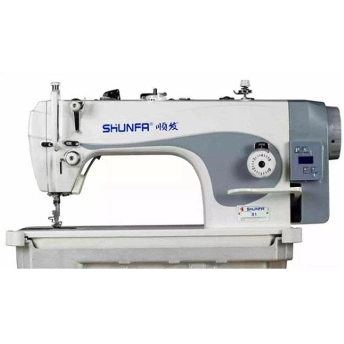 Shunfa S1 tikuv sanoat mashinasi sotib olish