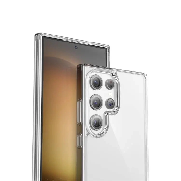 Green Lion Crystal Clear Samsung Galaxy S24 Ultra uchun g‘ilof O'zbekistonda