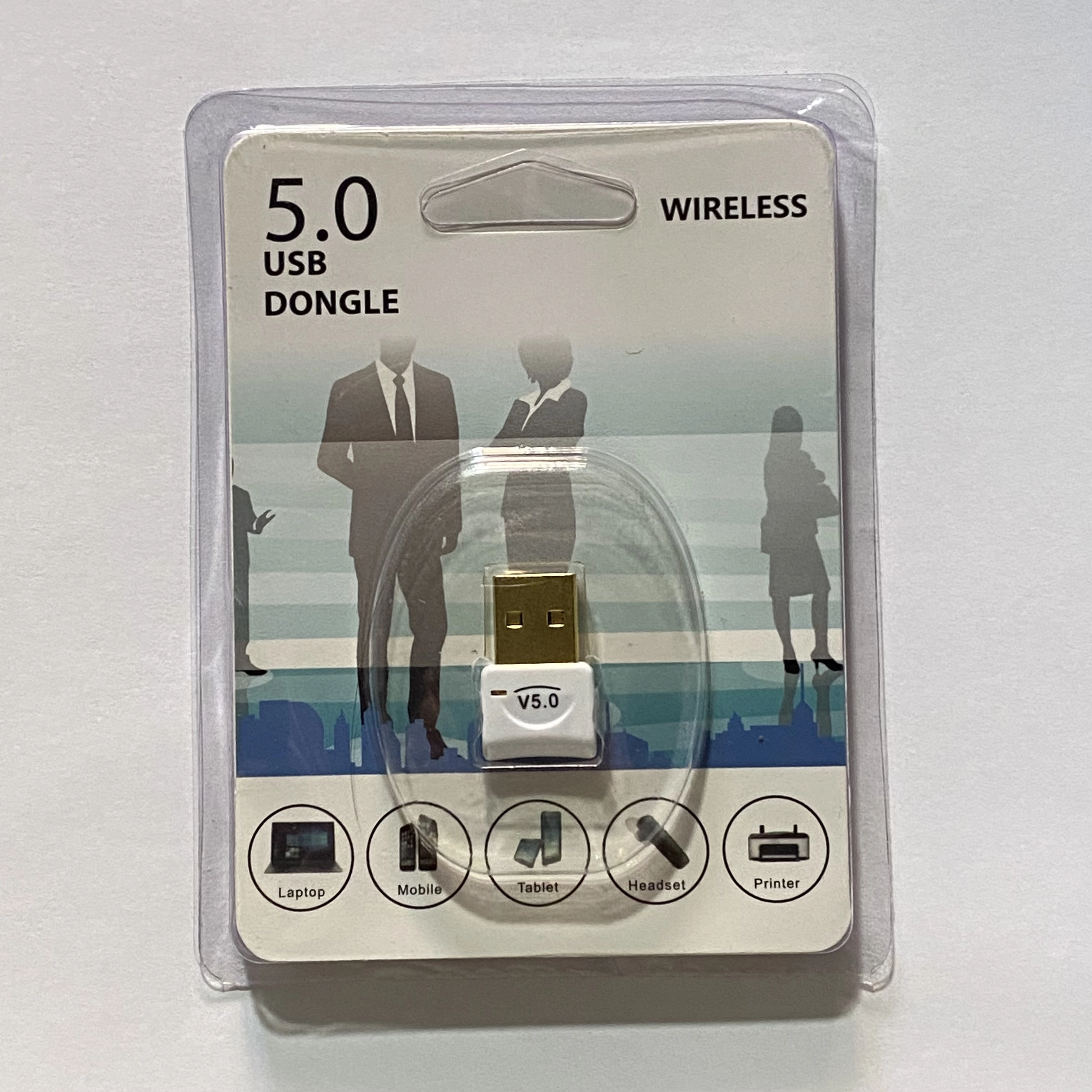 Сетевой Wi-Fi USB-адаптер 5.0 USB Dongle купить