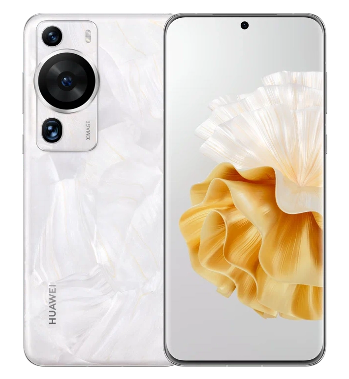 Смартфон Huawei P60 Pro 8/256GB Белый купить