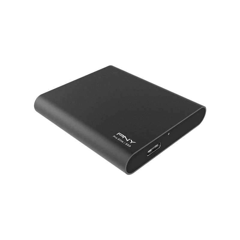 Внешний твердотельный накопитель PNY Portable SSD Elite 250 Gb недорого